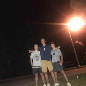 Meet your Posher, Brendan